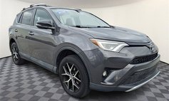 2016 Toyota RAV4 SE