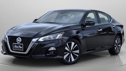 2020 Nissan Altima 2.5 SV