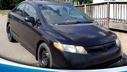 2008 Honda Civic LX