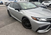 2023 Toyota Camry XSE V6