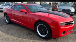 2013 Chevrolet Camaro LS