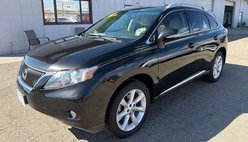 2011 Lexus RX 350 Base