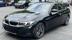 2025 BMW 3 Series 330i xDrive