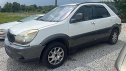 2005 Buick Rendezvous CX