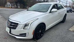 2015 Cadillac ATS 2.0T Performance