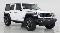 2024 Jeep Wrangler Rubicon 4xe