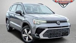 2025 Volkswagen Taos S 4Motion