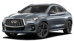 2023 Infiniti QX55 Essential
