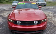 2010 Ford Mustang GT Premium