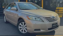 2007 Toyota Camry CE