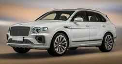 2023 Bentley Bentayga Azure