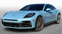 2025 Porsche Panamera 4 E-Hybrid
