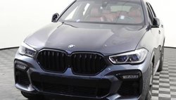 2020 BMW X6 sDrive40i
