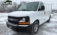 2015 Chevrolet Express 2500