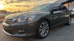 2013 Honda Accord Sport