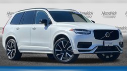 2023 Volvo XC90 Recharge T8 Plus Dark Theme