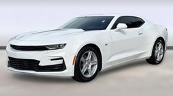2023 Chevrolet Camaro 1LT Coupe RWD