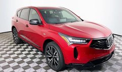 2025 Acura RDX SH-AWD w/Advance w/A-SPEC