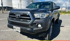 2016 Toyota Tacoma SR5