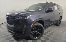 2022 Cadillac Escalade Sport