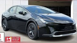 2023 Toyota Prius Prime SE