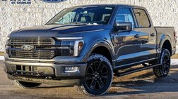 2025 Ford F-150 Platinum