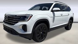 2025 Volkswagen Atlas SE 4Motion