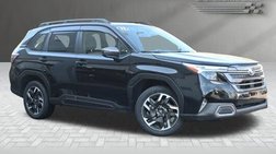 2025 Subaru Forester Limited