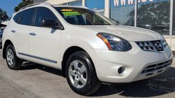 2015 Nissan Rogue Select S