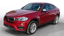 2017 BMW X6 xDrive35i