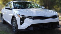 2025 Kia K4 LX