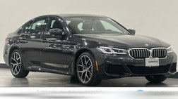 2021 BMW 5 Series 530e