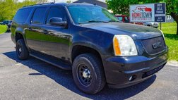 2007 GMC Yukon XL SLT