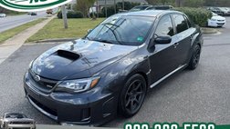 2011 Subaru Impreza WRX WRX
