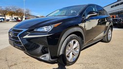 2017 Lexus NX 200t 200t