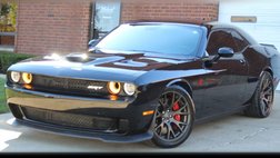 2016 Dodge Challenger SRT Hellcat