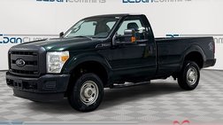 2016 Ford Super Duty F-250 XL
