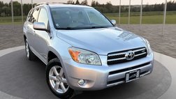 2008 Toyota RAV4 Limited