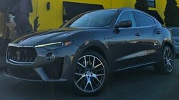 2020 Maserati Levante GTS