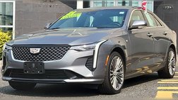 2021 Cadillac CT4 Premium Luxury