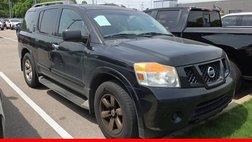 2015 Nissan Armada SV