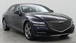 2021 Genesis G80 3.5T