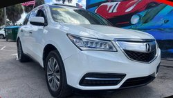2016 Acura MDX Base