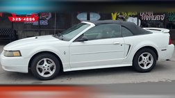 2002 Ford Mustang Deluxe