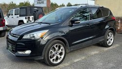 2013 Ford Escape Titanium