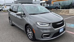 2021 Chrysler Pacifica Hybrid Pinnacle