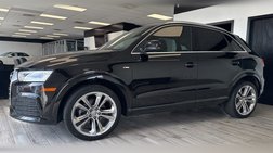 2017 Audi Q3 2.0T quattro Prestige