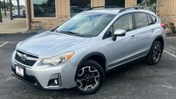 2017 Subaru Crosstrek 2.0i Limited
