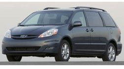 2006 Toyota Sienna XLE Limited