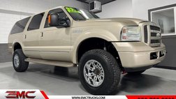 2005 Ford Excursion Limited